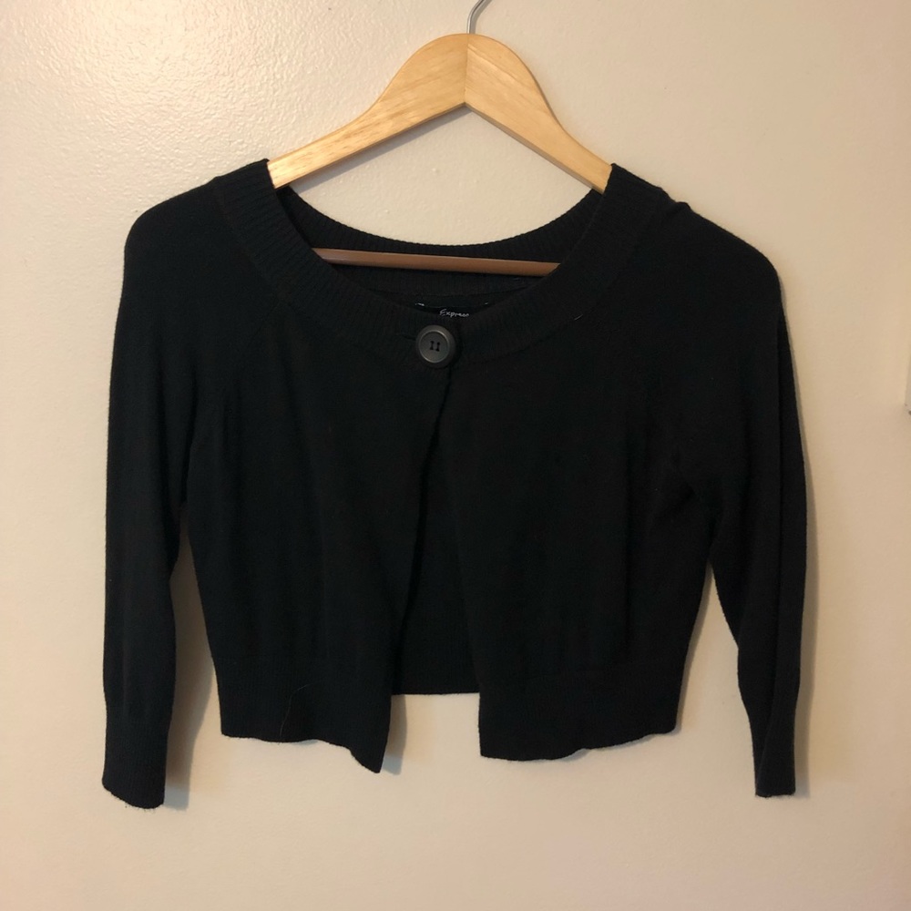 Express cardigan